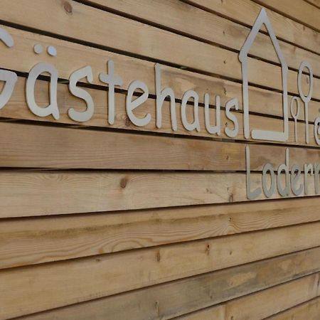 Gaestehaus Lodermeier Bad Abbach Kültér fotó