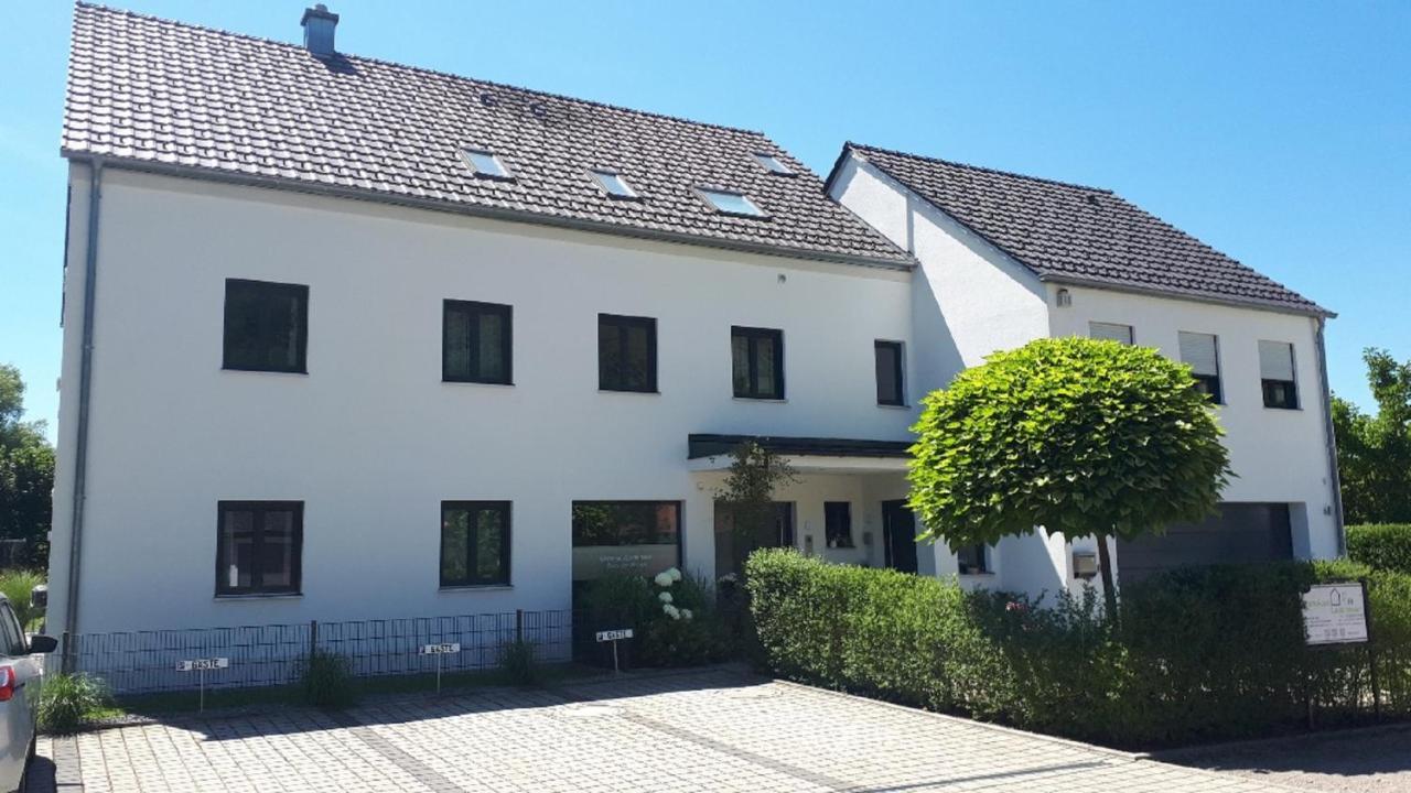 Gastehaus Lodermeier Bad Abbach Kültér fotó