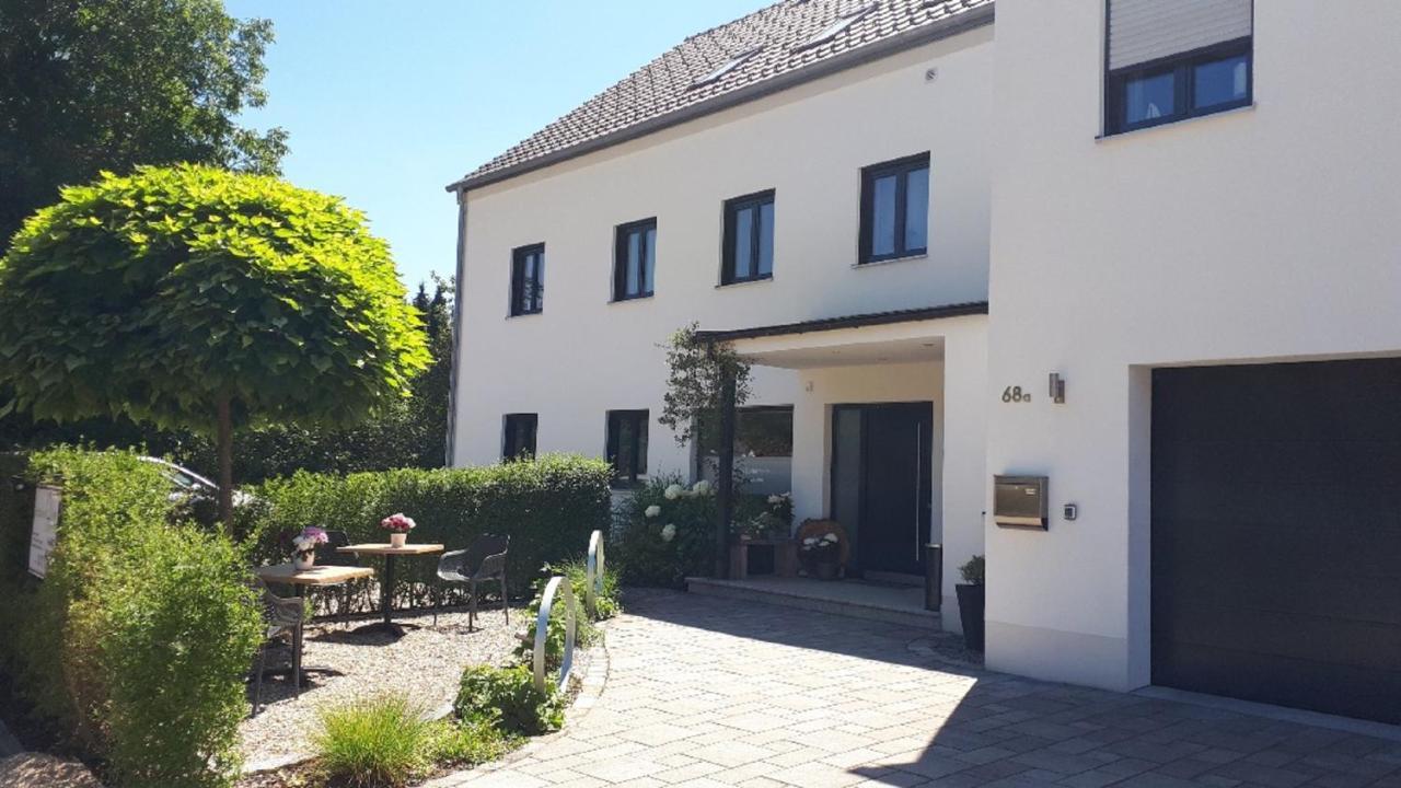 Gastehaus Lodermeier Bad Abbach Kültér fotó