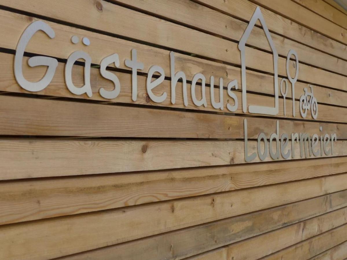 Gaestehaus Lodermeier Bad Abbach Kültér fotó
