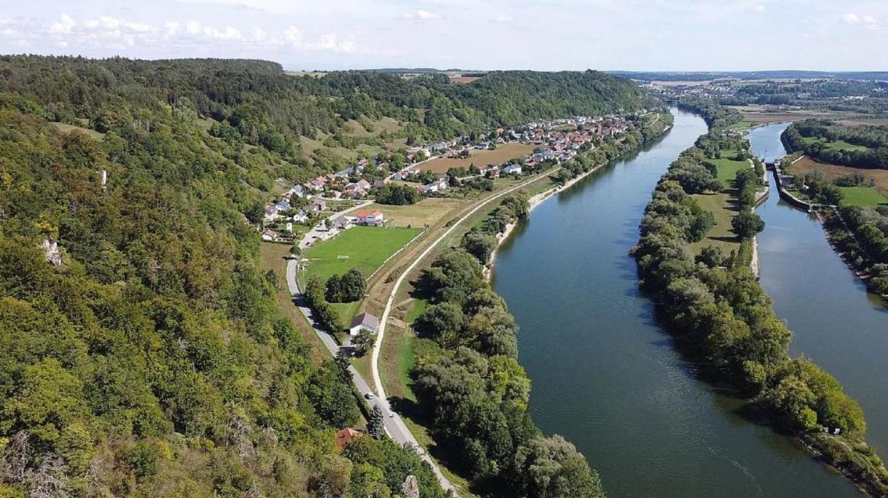 Gastehaus Lodermeier Bad Abbach Kültér fotó